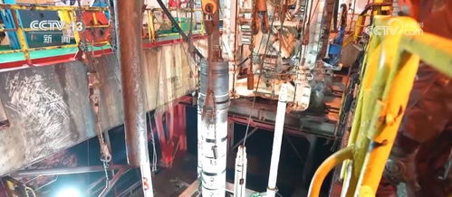 光電技術(shù)賦能深海勘探 我國海上油氣開采實現(xiàn)速度與成本雙突破